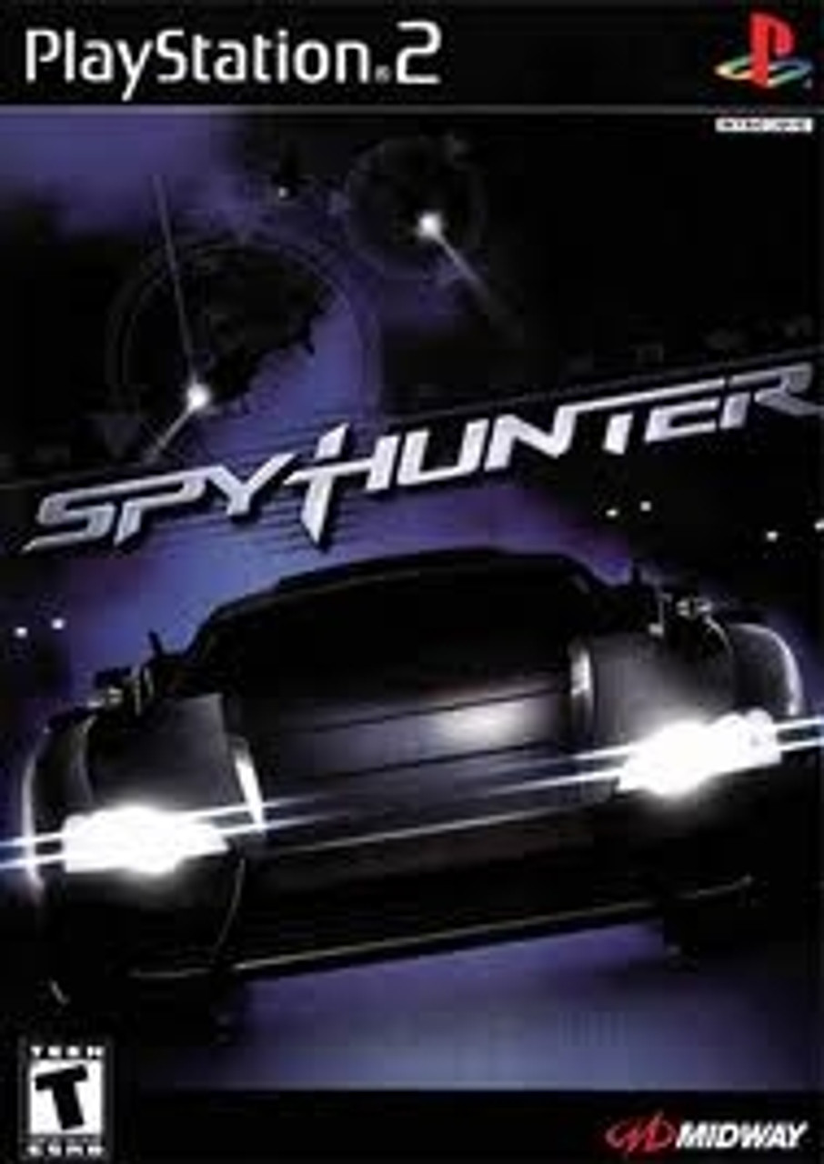 Spy Hunter PS2 Playstation 2 Game For Sale | DKOldies